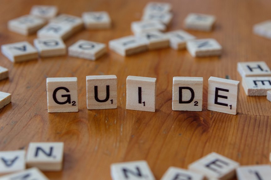 guidance for unique insights